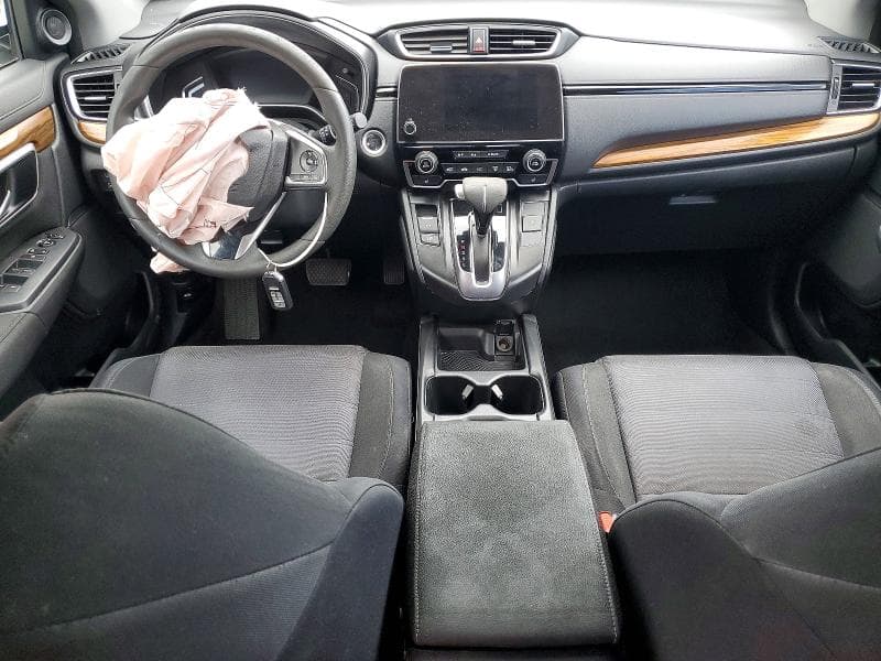2018 HONDA CR-V EX 8