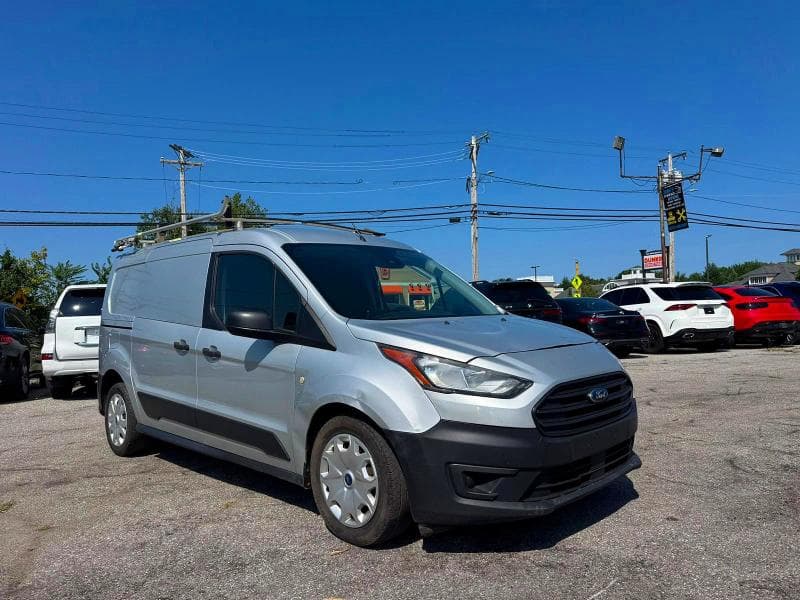 2020 FORD TRANSIT CONNECT XL - 1