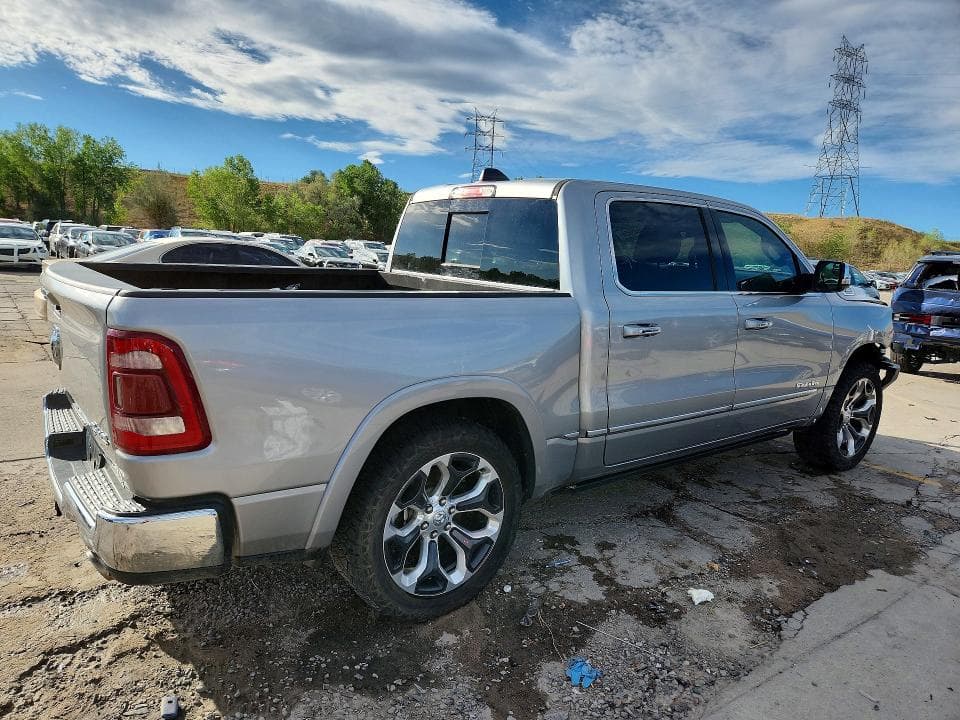 2022 RAM 1500 LIMITED 3