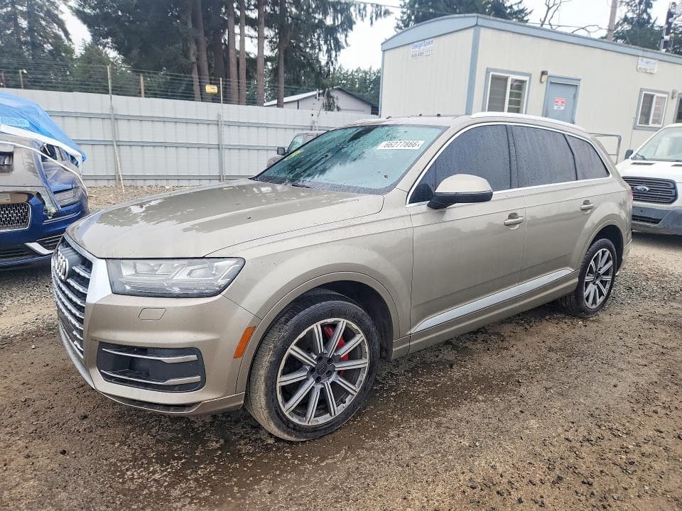 2017 AUDI Q7 PREMIUM PLUS - 1
