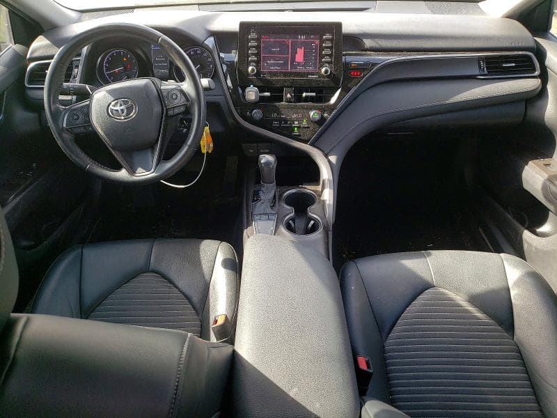 2022 TOYOTA CAMRY SE 8