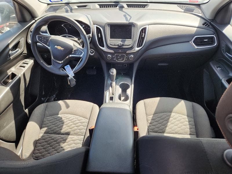 2021 CHEVROLET EQUINOX LT 8