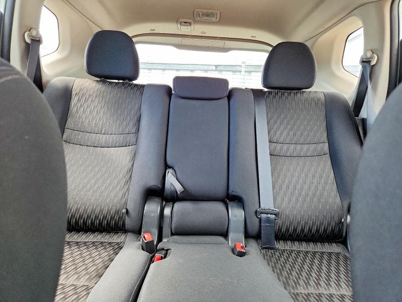 2018 NISSAN ROGUE S 10