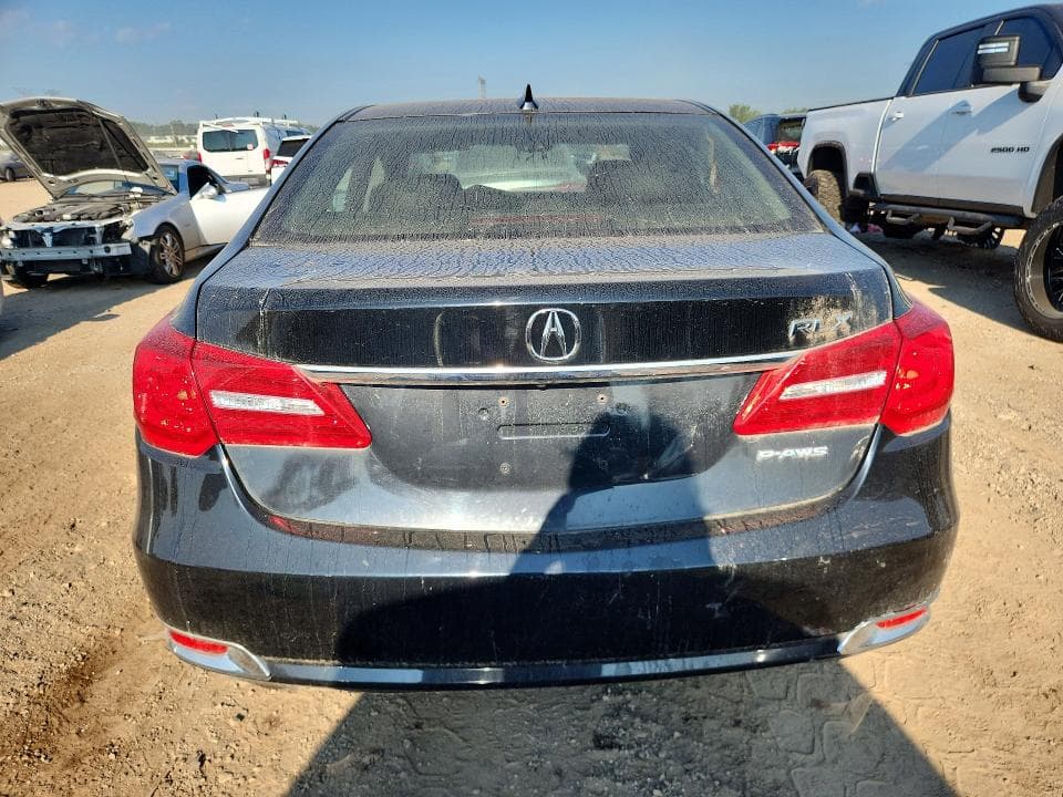 2017 ACURA RLX TECH 6