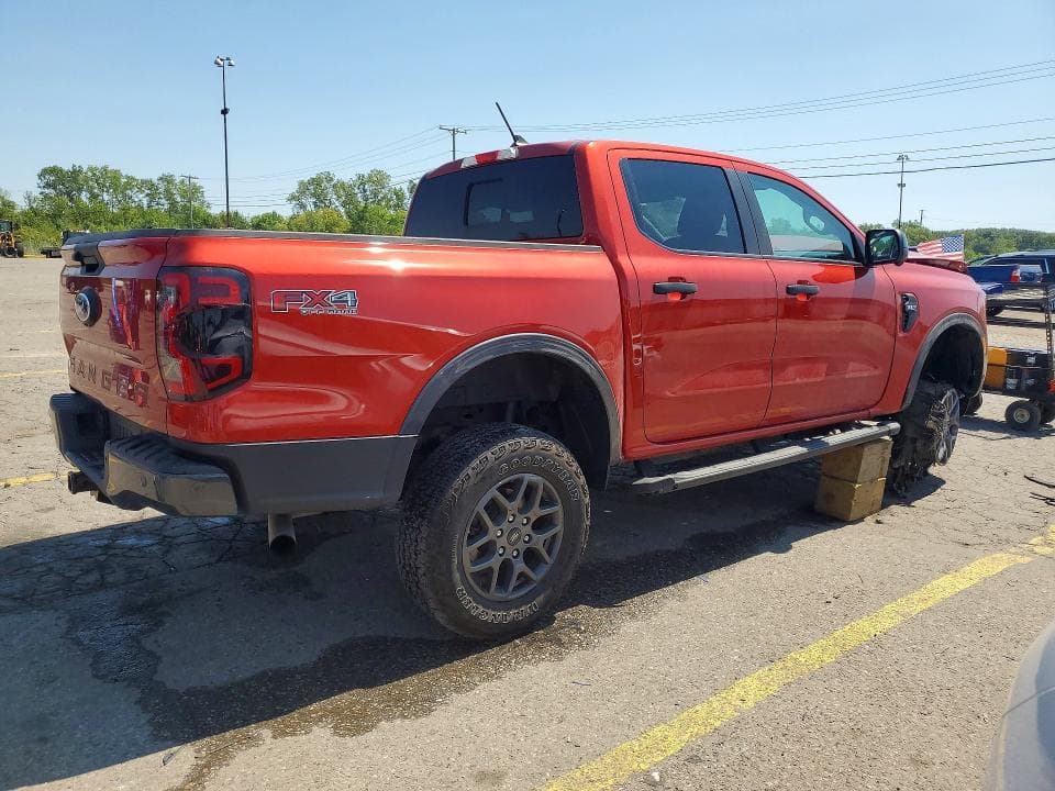 2024 FORD RANGER XLT 3