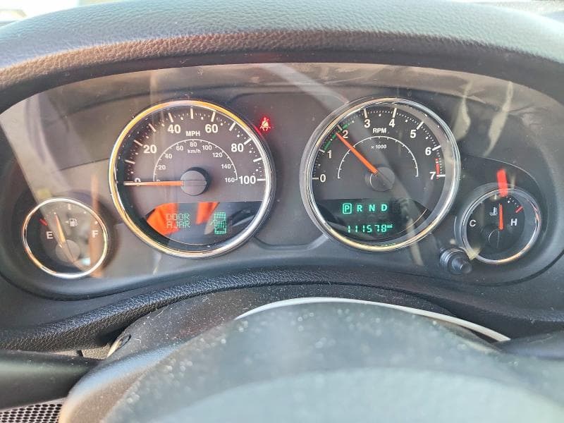 2017 JEEP WRANGLER UNLIMITED SPORT 9