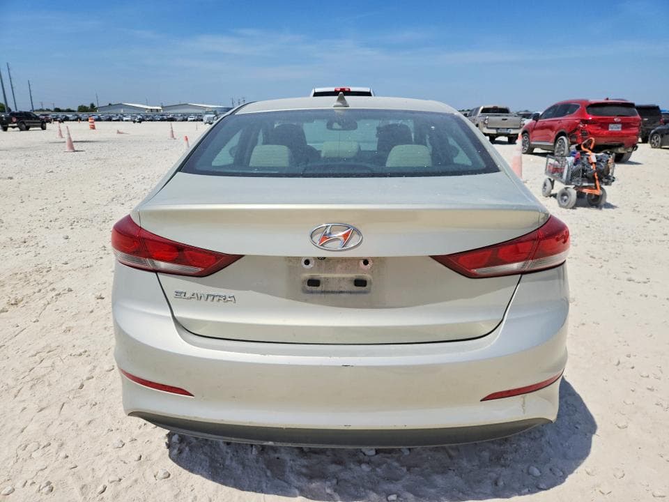 2017 HYUNDAI ELANTRA VALUE EDITION 6