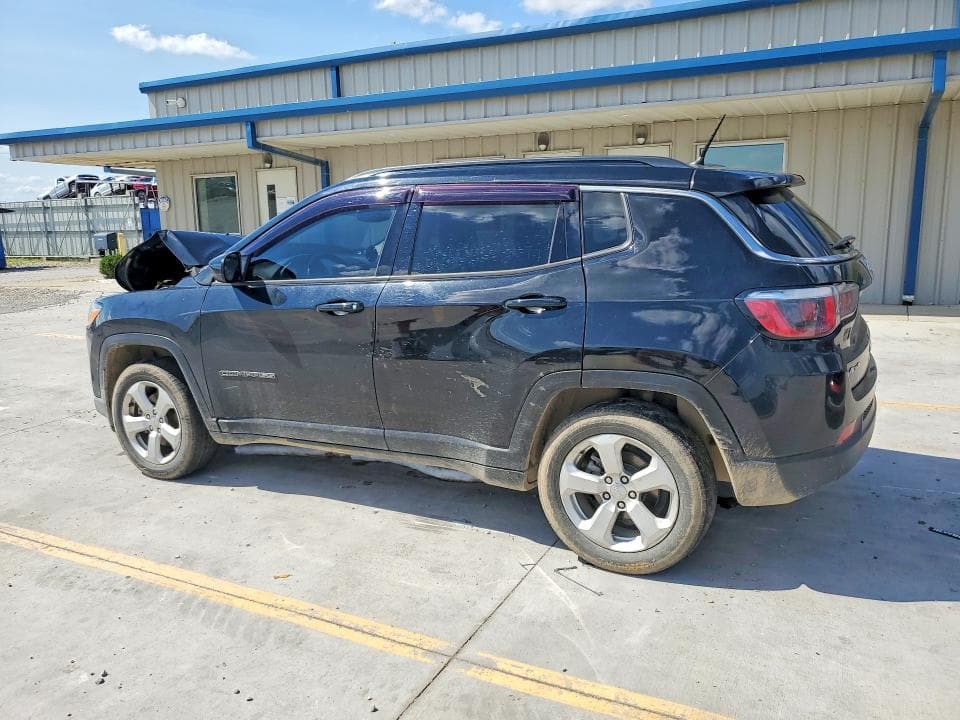 2018 JEEP COMPASS LATITUDE 2