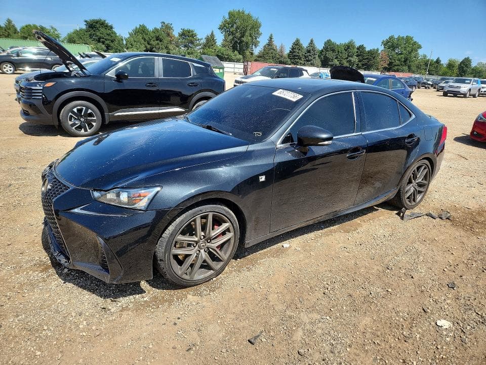 2017 LEXUS IS 300 - 1