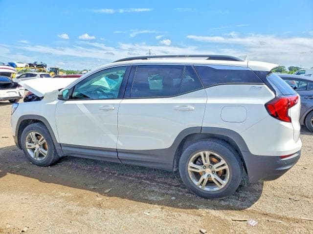 2019 GMC TERRAIN SLE 2