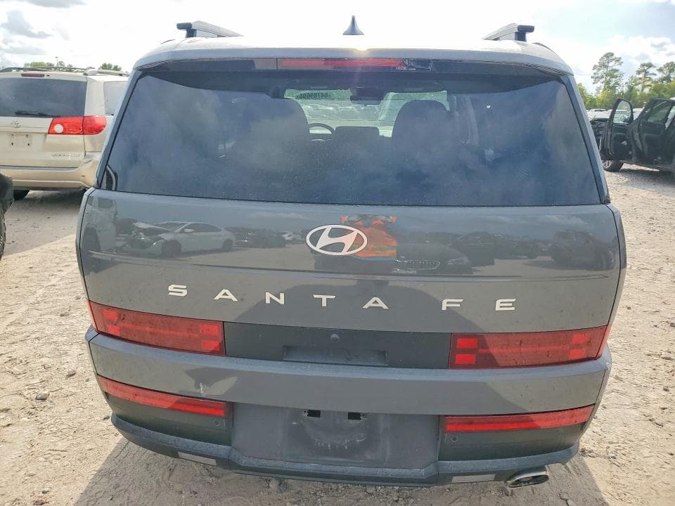2026 HYUNDAI SANTA FE SEL 6