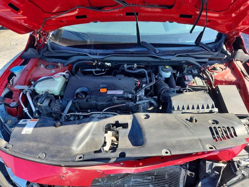 2017 HONDA CIVIC LX 11