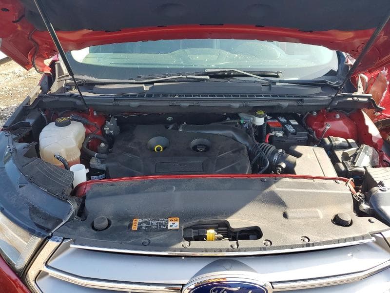 2018 FORD EDGE SEL 12