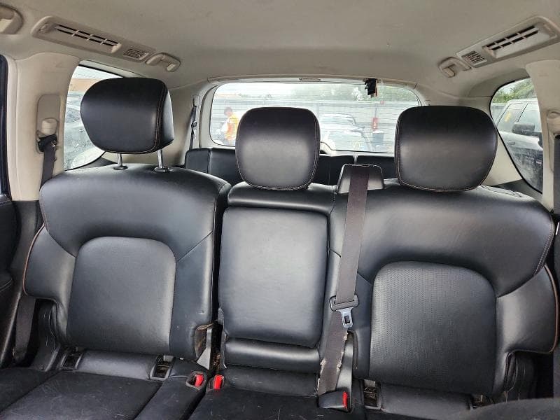 2019 NISSAN ARMADA SL 10