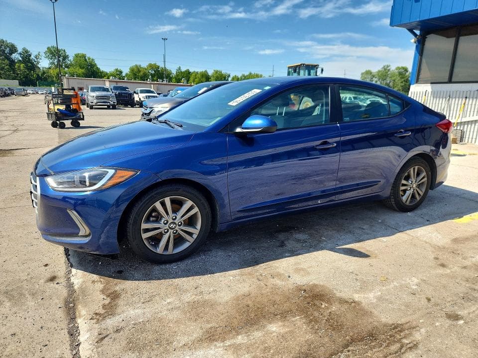 2018 HYUNDAI ELANTRA VALUE EDITION - 1