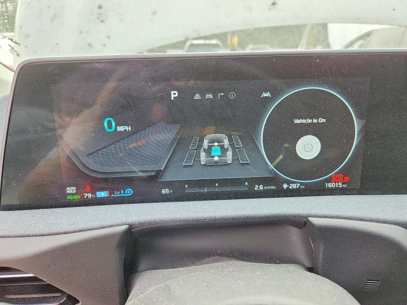2024 KIA EV6 LIGHT LONG RANGE 9