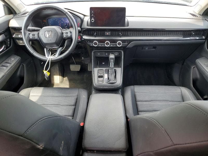 2026 HONDA CR-V EXL 8