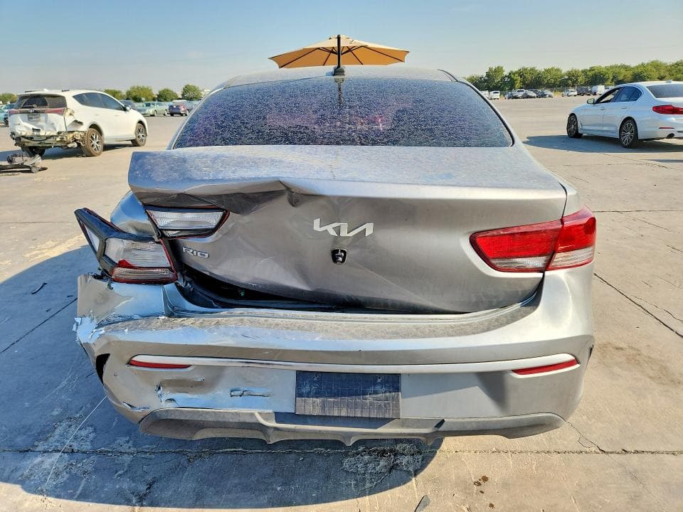2023 KIA RIO S 6