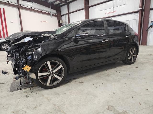 2017 KIA FORTE EX - 1