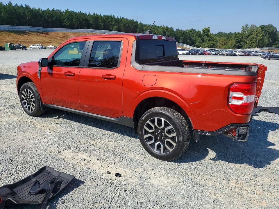 2024 FORD MAVERICK LARIAT 2