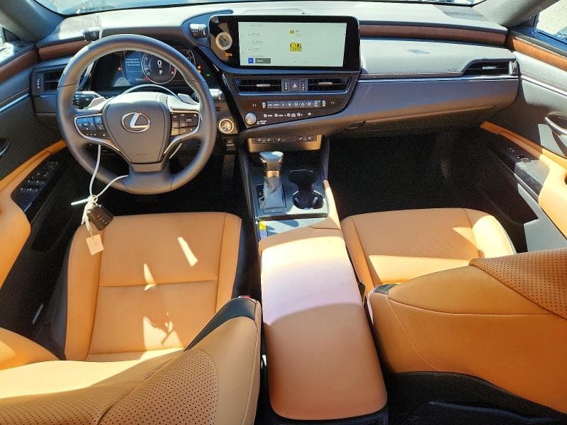 2025 LEXUS ES 350 BASE 8
