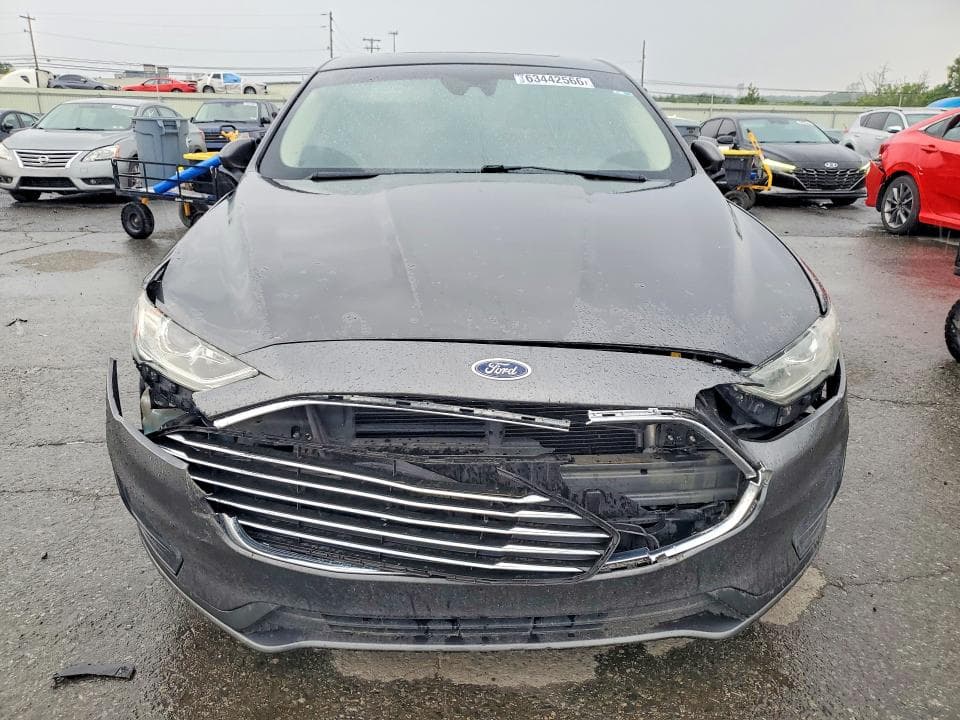 2019 FORD FUSION SE 5