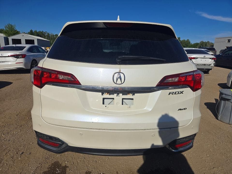 2017 ACURA RDX ADVANCE 6