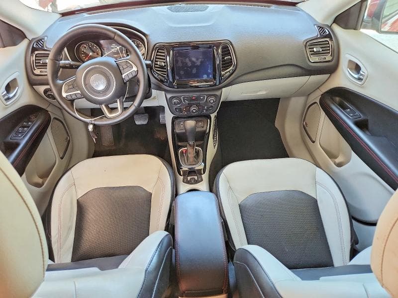 2018 JEEP COMPASS LIMITED 8