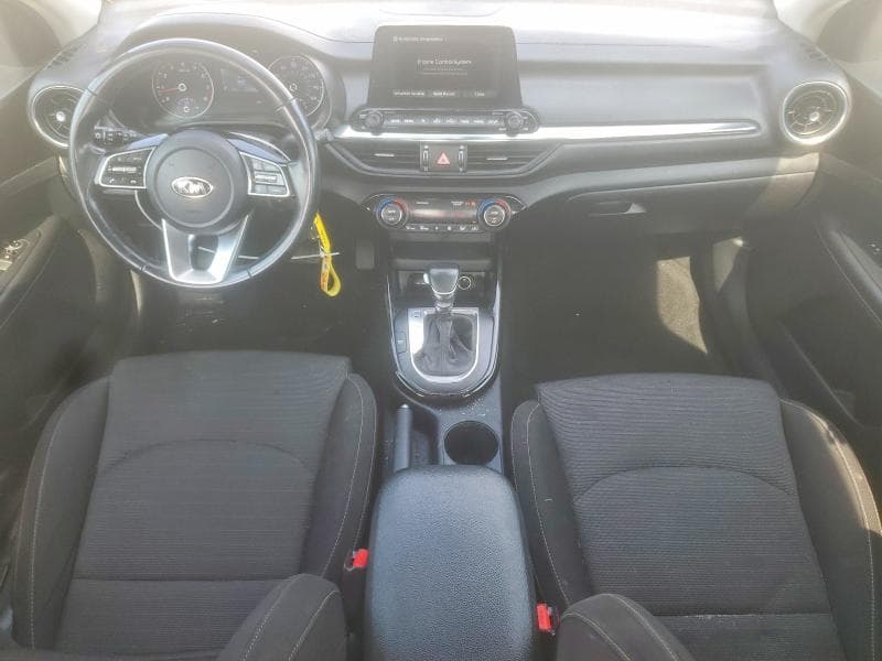 2019 KIA FORTE S 8