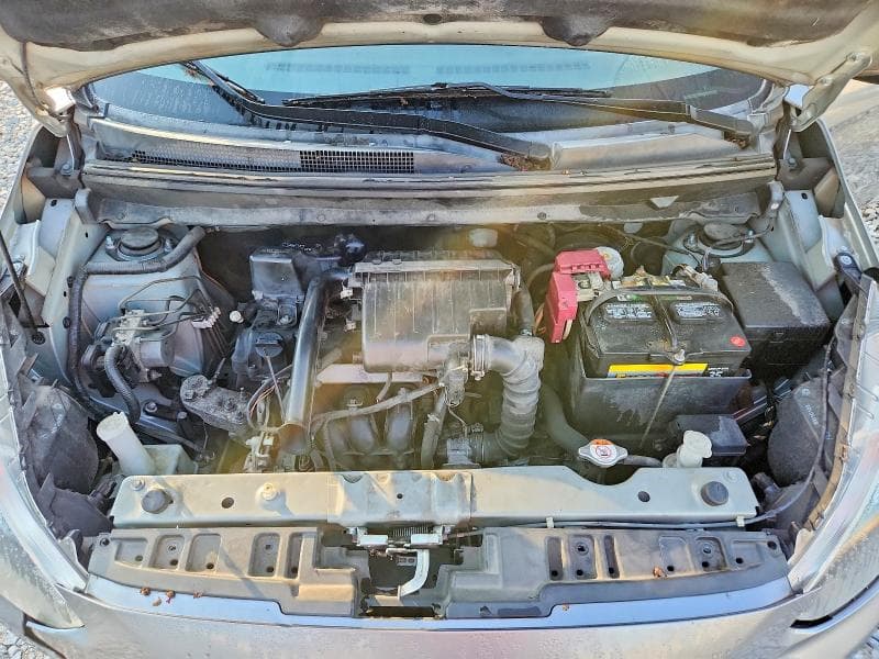2019 MITSUBISHI MIRAGE LE 11