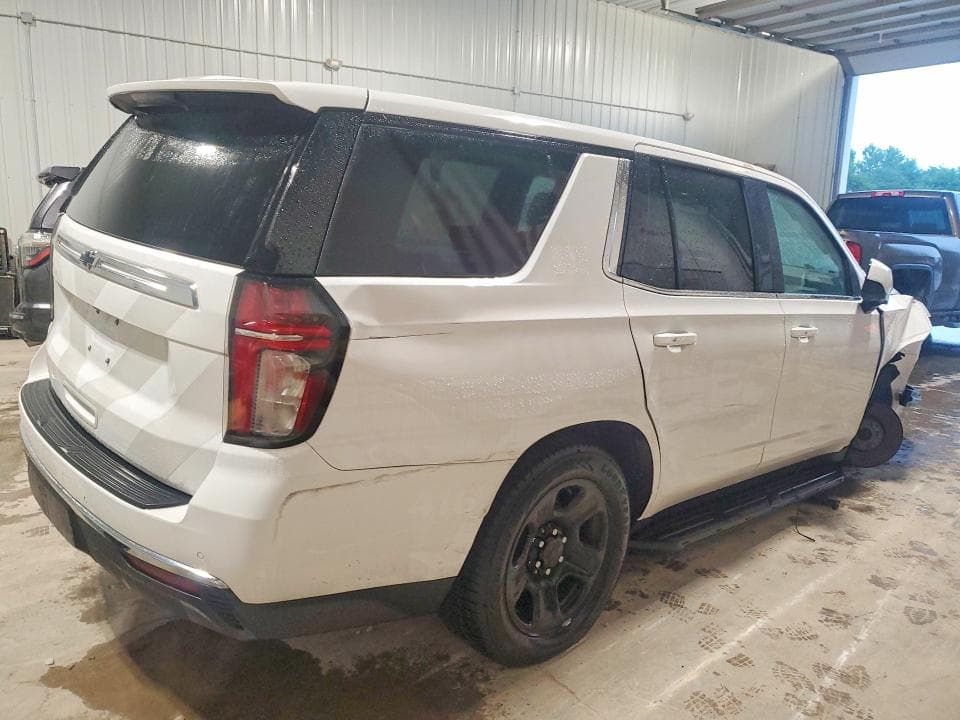 2022 CHEVROLET TAHOE K1500 3