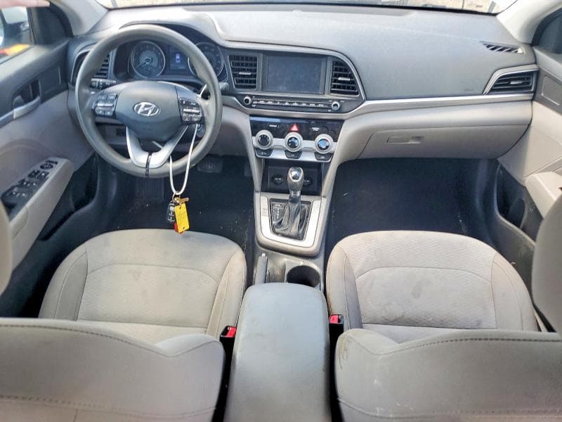 2019 HYUNDAI ELANTRA SEL 8