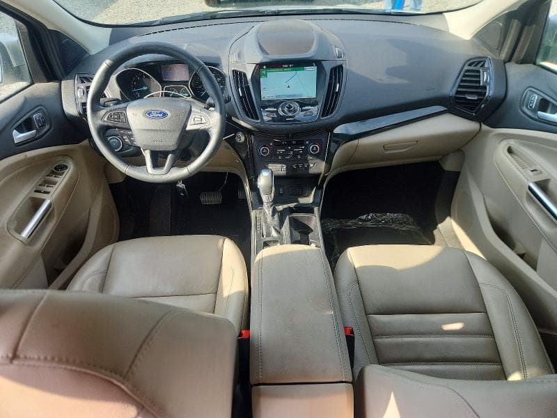 2019 FORD ESCAPE TITANIUM 8