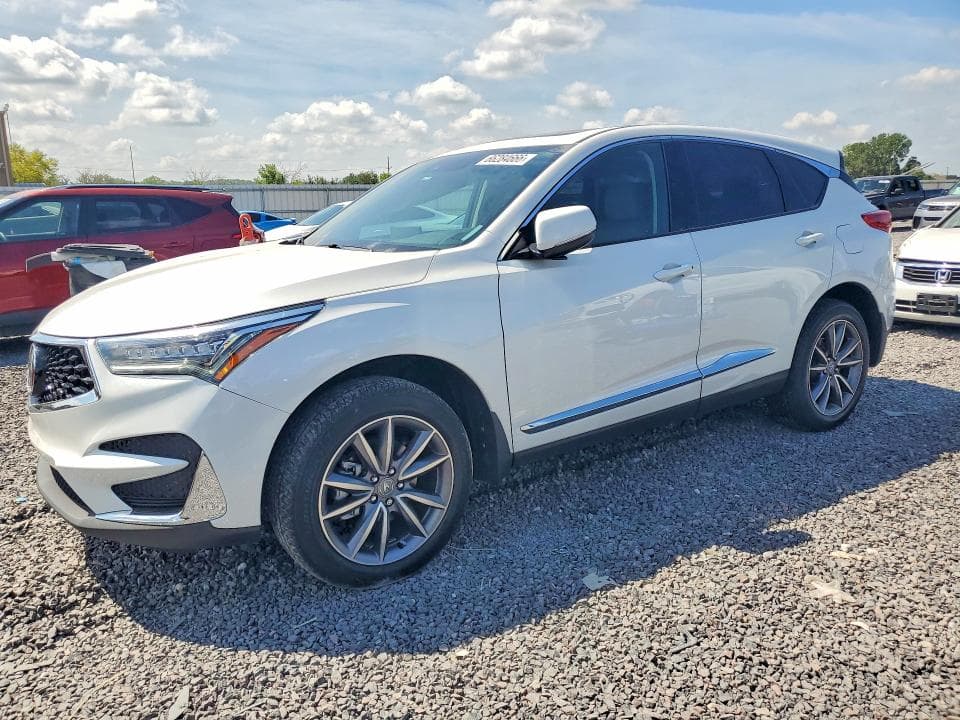 2021 ACURA RDX TECHNOLOGY - 1