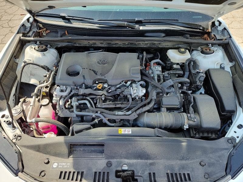 2025 TOYOTA CAMRY LE 11