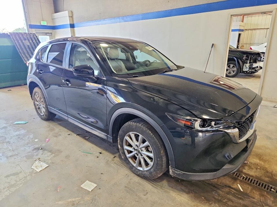 2023 MAZDA CX-5 PREFERRED 4