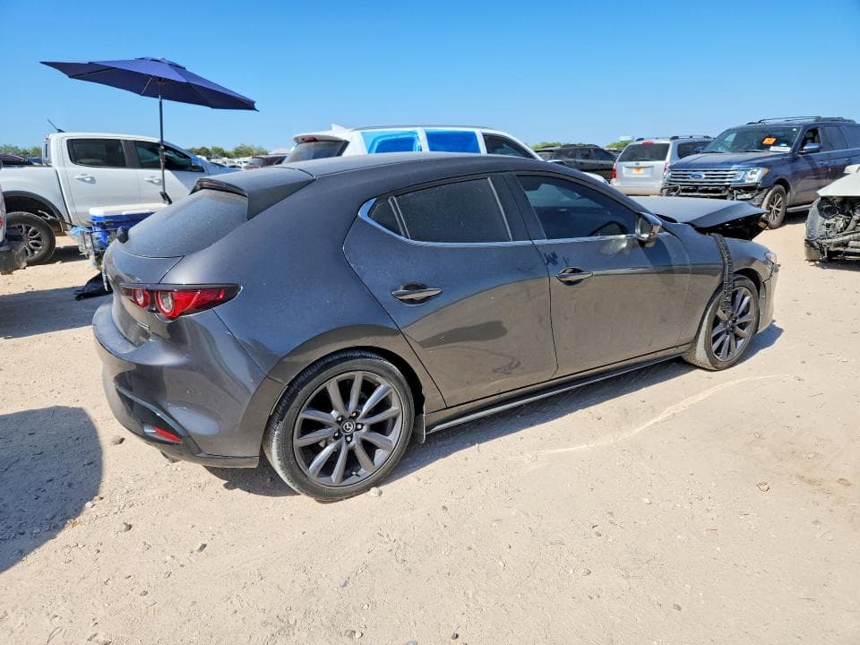 2024 MAZDA 3 PREFERRED 3