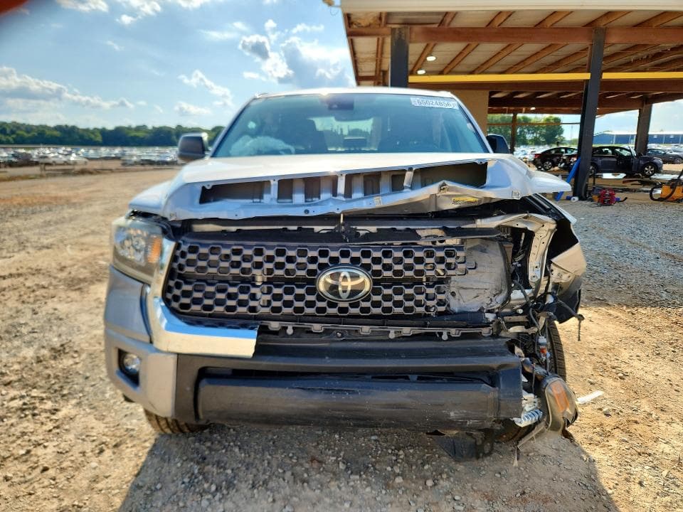 2020 TOYOTA TUNDRA SR5 5