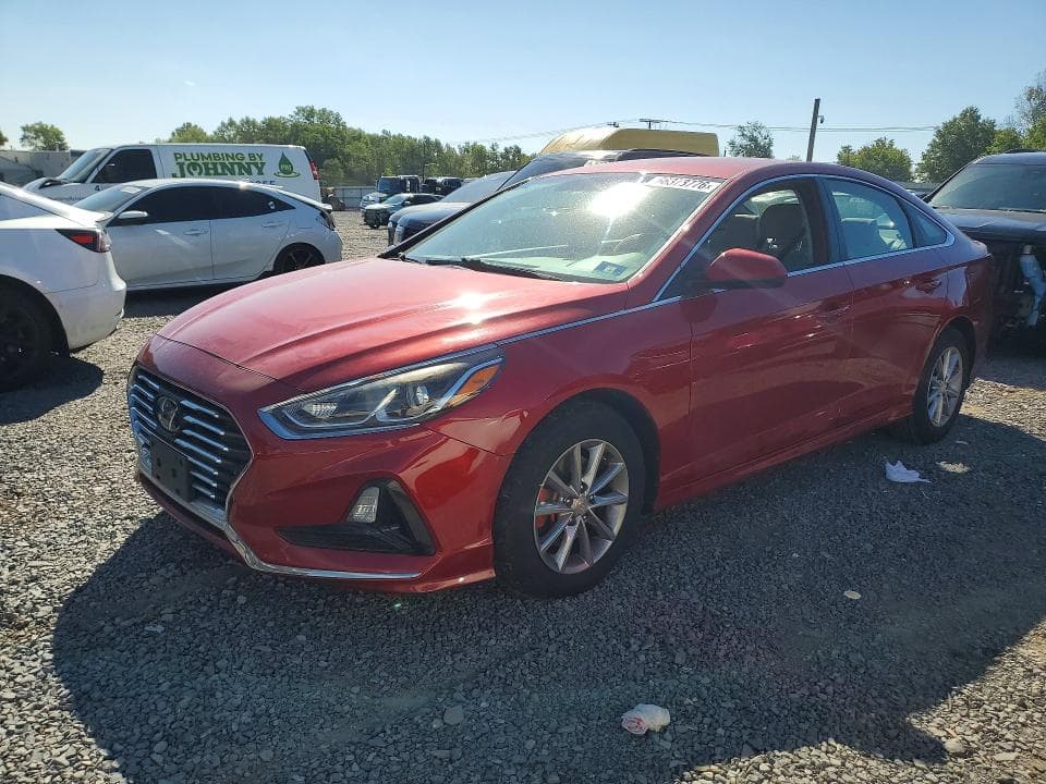 2018 HYUNDAI SONATA SE - 1