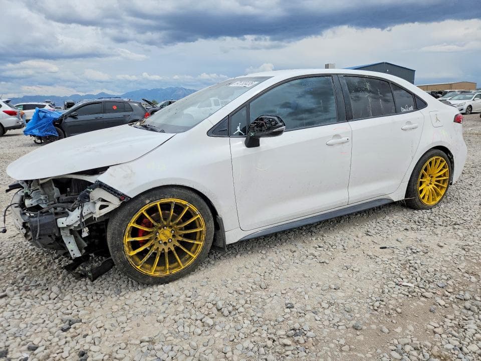 2020 TOYOTA COROLLA SE