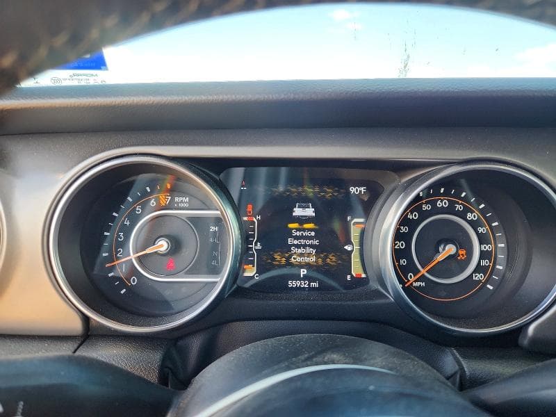 2023 JEEP GLADIATOR SPORT 9