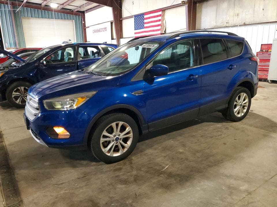 2018 FORD ESCAPE SE - 1