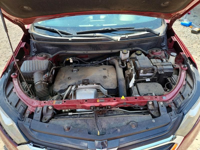 2019 CHEVROLET EQUINOX PREMIER 12