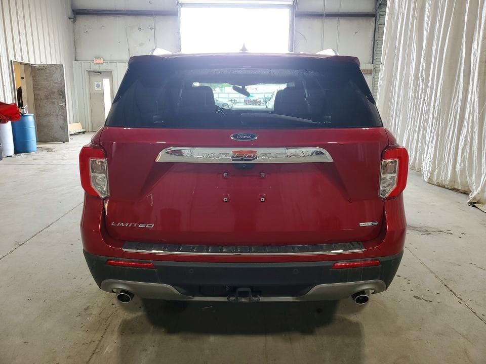 2020 FORD EXPLORER LIMITED 6