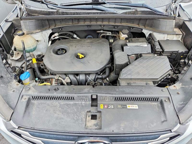 2018 HYUNDAI TUCSON SEL 12