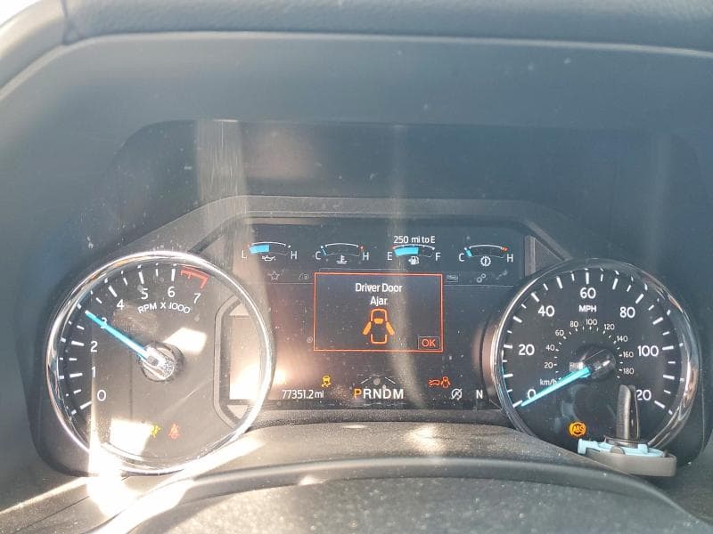 2020 FORD EXPEDITION MAX XLT 9