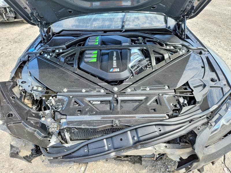 2022 BMW M4 COMPETITION 11