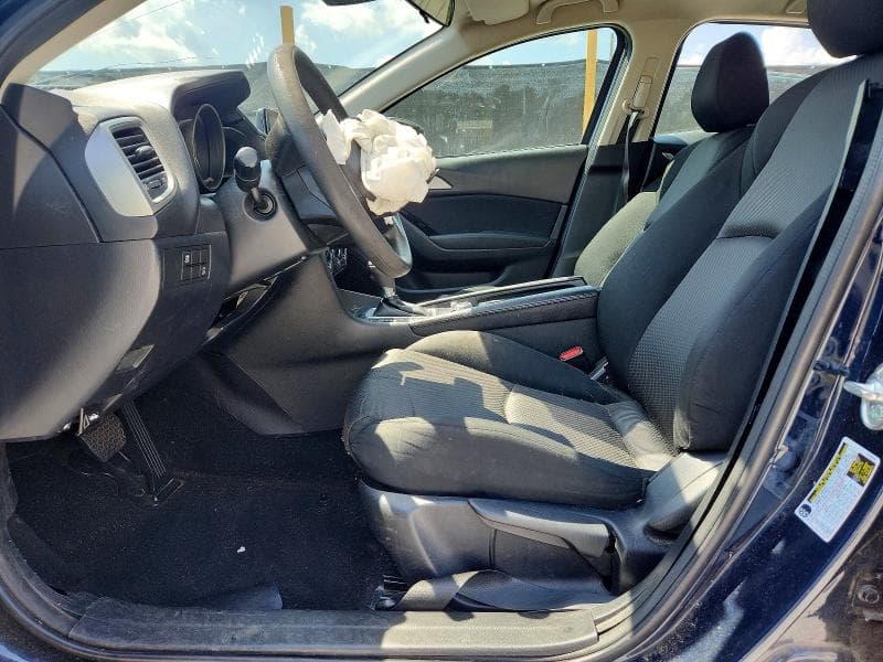 2018 MAZDA 3 SPORT 7