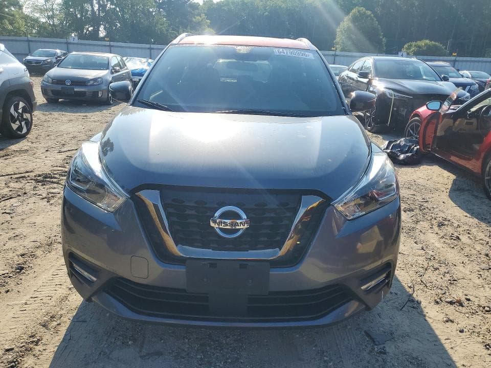 2020 NISSAN KICKS SR 5