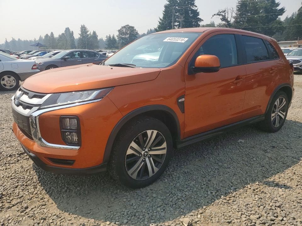 2022 MITSUBISHI OUTLANDER SPORT ES - 1